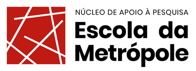 Logo Escola da Metrópole