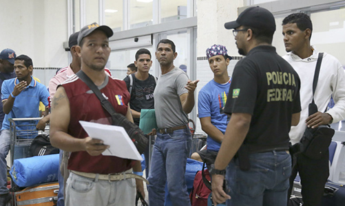 migração-venezuelanos