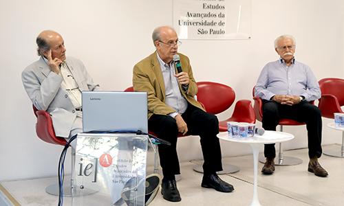 Naomar de Almeida Filho, Luiz Bevilacqua e Carlos Alberto Barbosa Dantas