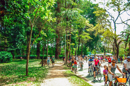 Parque Ibirapuera