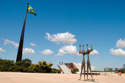 Praça dos Três Poderes