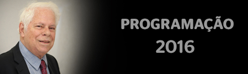 Programação Cátedra 2016