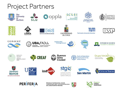 Project Partners