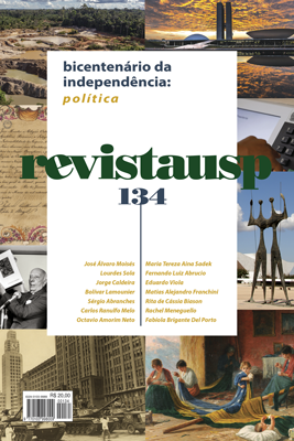 Revista da USP nº 134