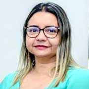 Taisa Mara Morais Mendonça - Perfil