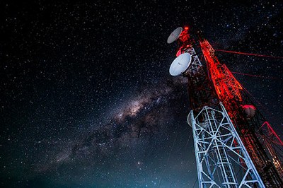 Torre de telecomunicações