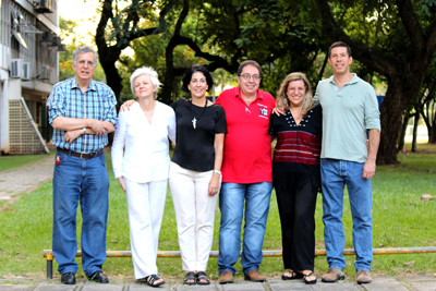 Turma Sabáticos 2016