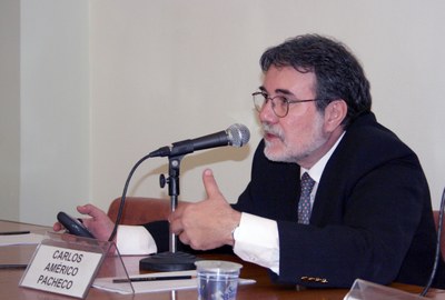 Carlos Américo Pacheco