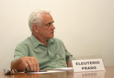 Eleutério Prado