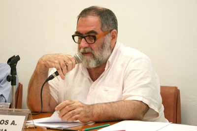 Carlos Alberto Dória