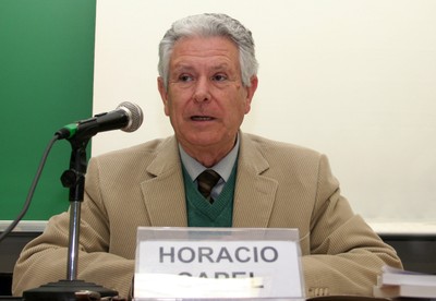 Horacio Capel