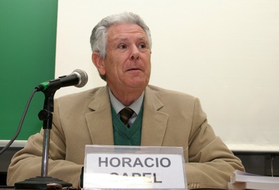 Horacio Capel