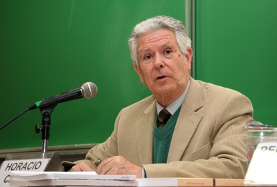 Horacio Capel