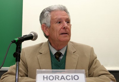 Horacio Capel