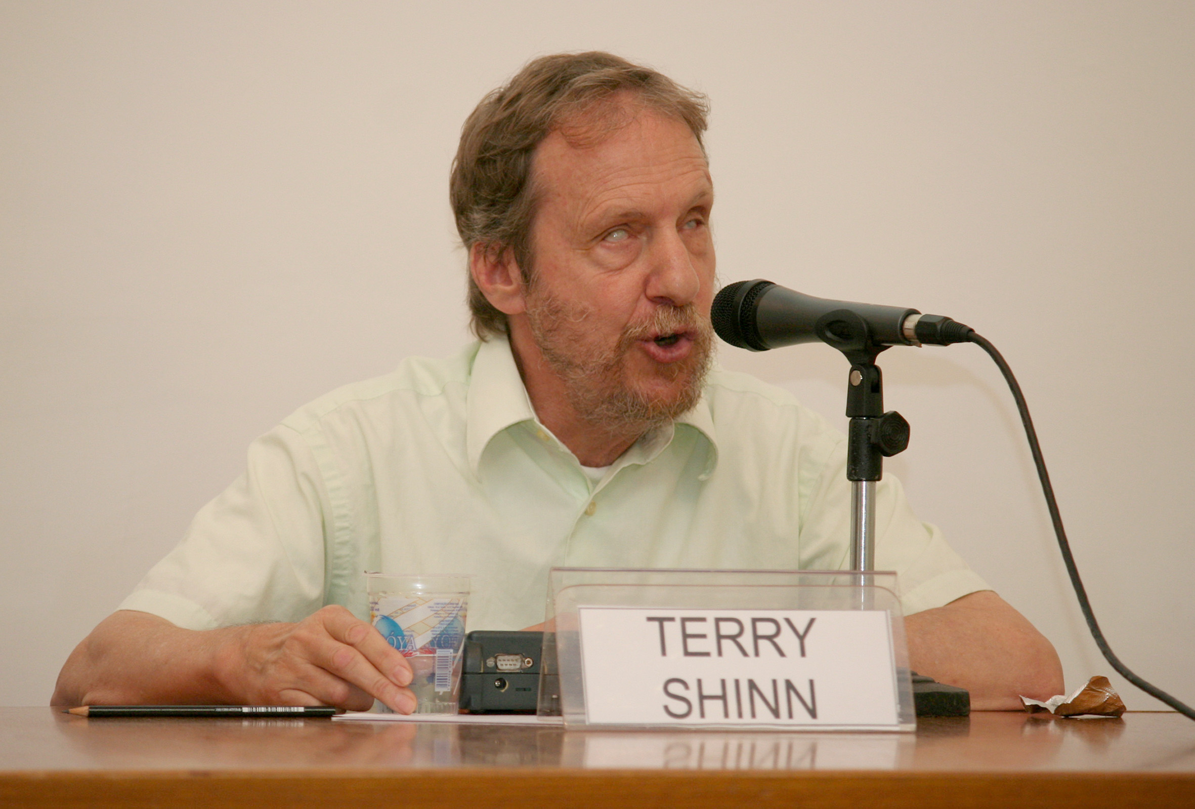 Terry Shinn