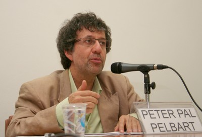 Peter Pál Pelbart