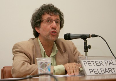 Peter Pál Pelbart