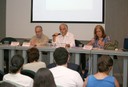 Franklin Leopoldo e Silva, José Sérgio Carvalho e Adélia Bezerra de Menezes