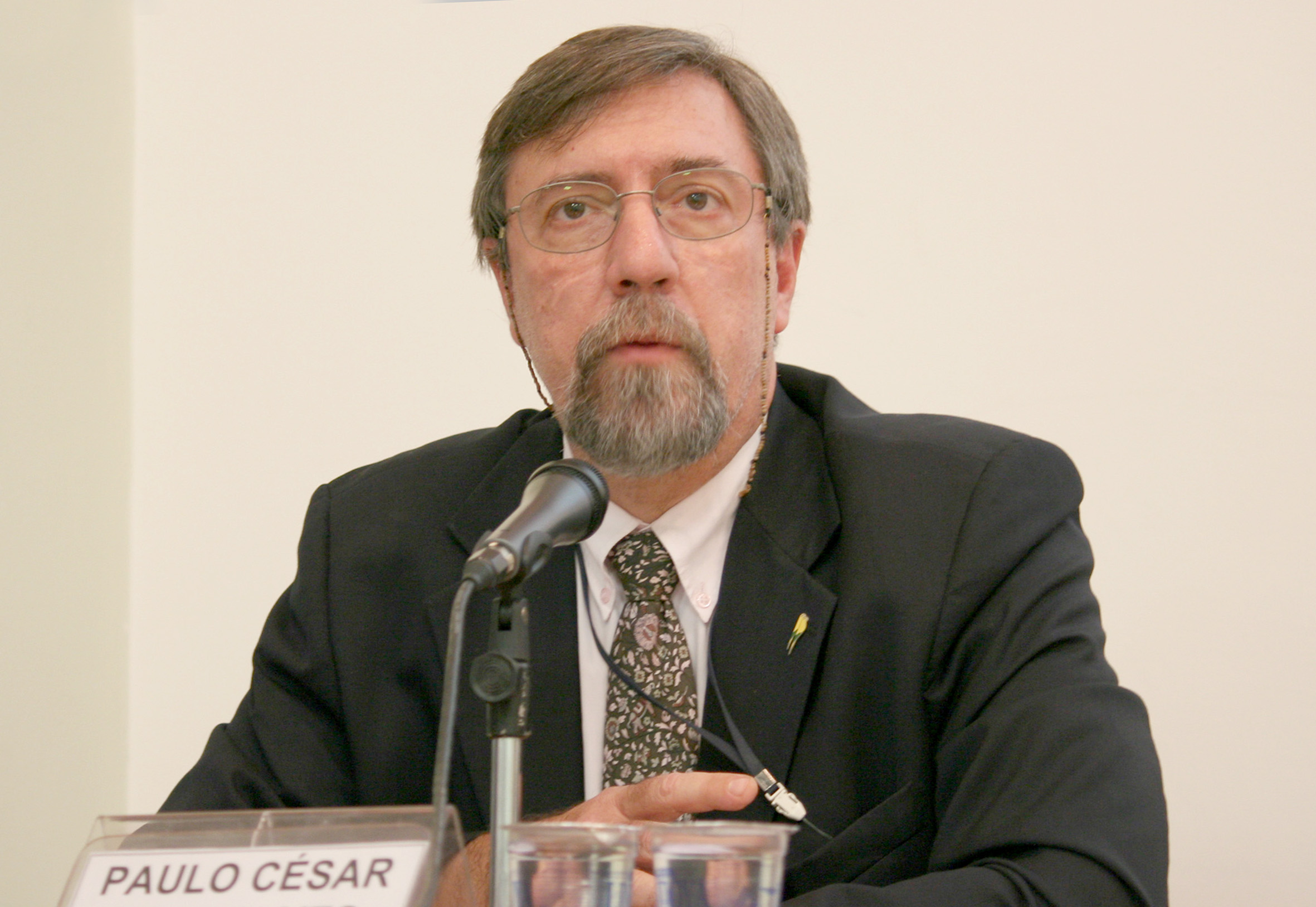 Paulo César Gonçalves Egler