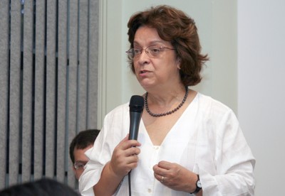 Vera Lúcia Imperatriz Fonseca