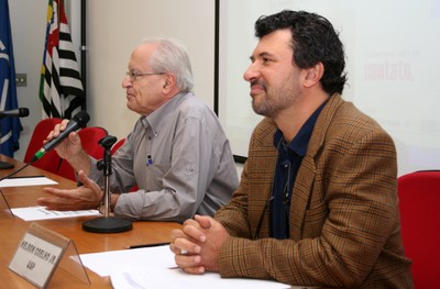 César Ades e Nelson Ernesto Coelho Jr