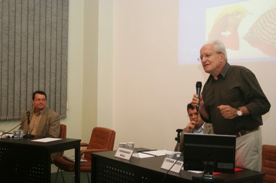 John W. Wenzel, Fernando Noll e César Ades