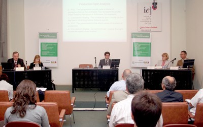 Ben H. Welmaker Jr, Claudia Zacour, Humberto Quintas, Maria D'Assunção Costa e Edmilson Moutinho dos Santos