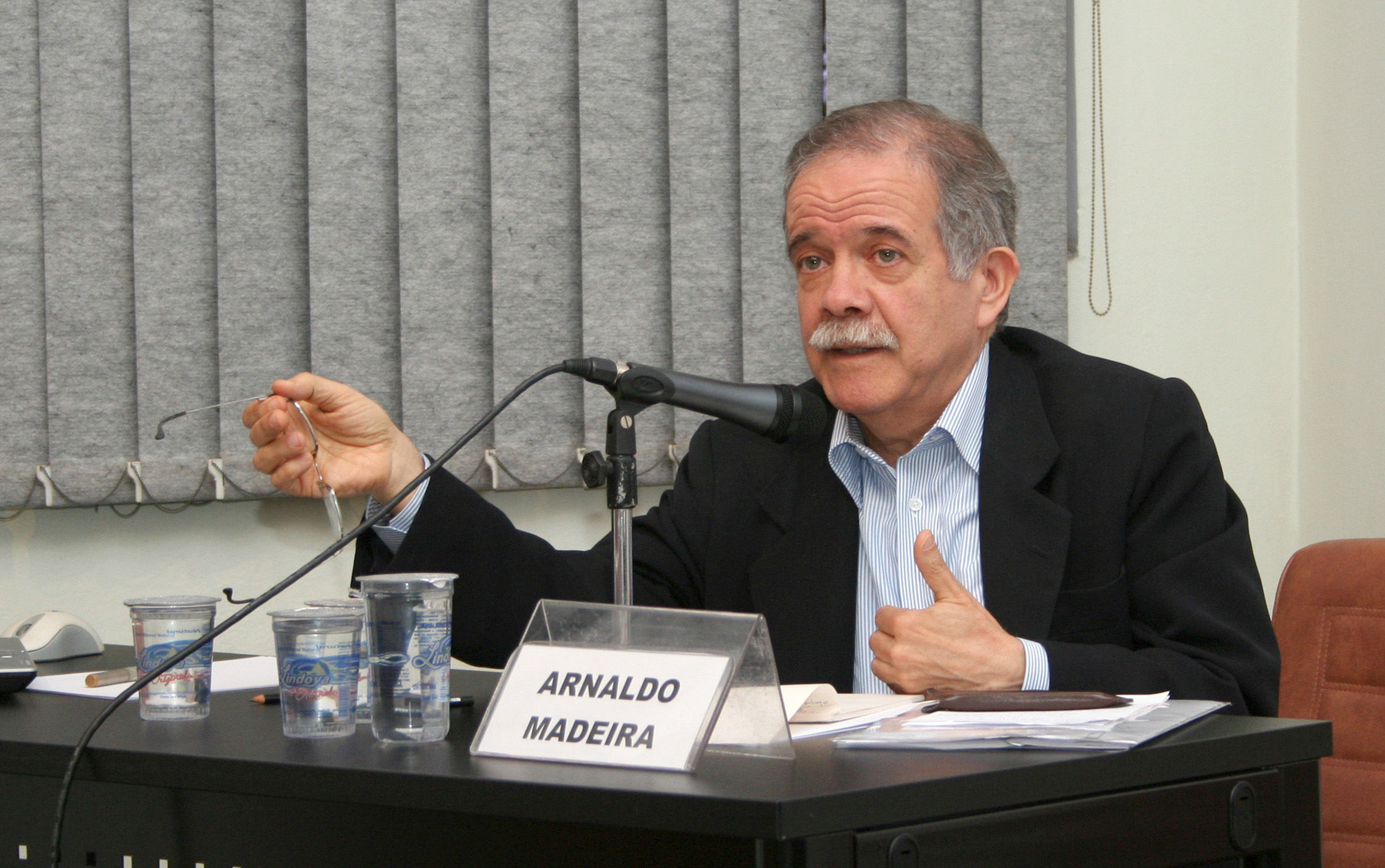 Arnaldo Madeira