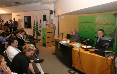 Jacques Marcovitch faz abertura do evento