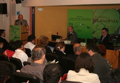 Jacques Marovitch, César Ades e Martus Tavares