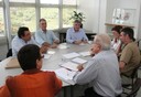 José Aquiles Baesso Grimoni, Cláudio Sérgio Pannuti, Antonio Vargas de Oliveira, Maria Ângela Faggin Pereira Leite, José Roberto Machado Cunha da Silva, César Ades e Marilda Gifalli