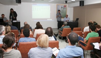 Cristina Godoy de Araújo Freitas, Marcio Astrini e Wagner Costa Ribeiro