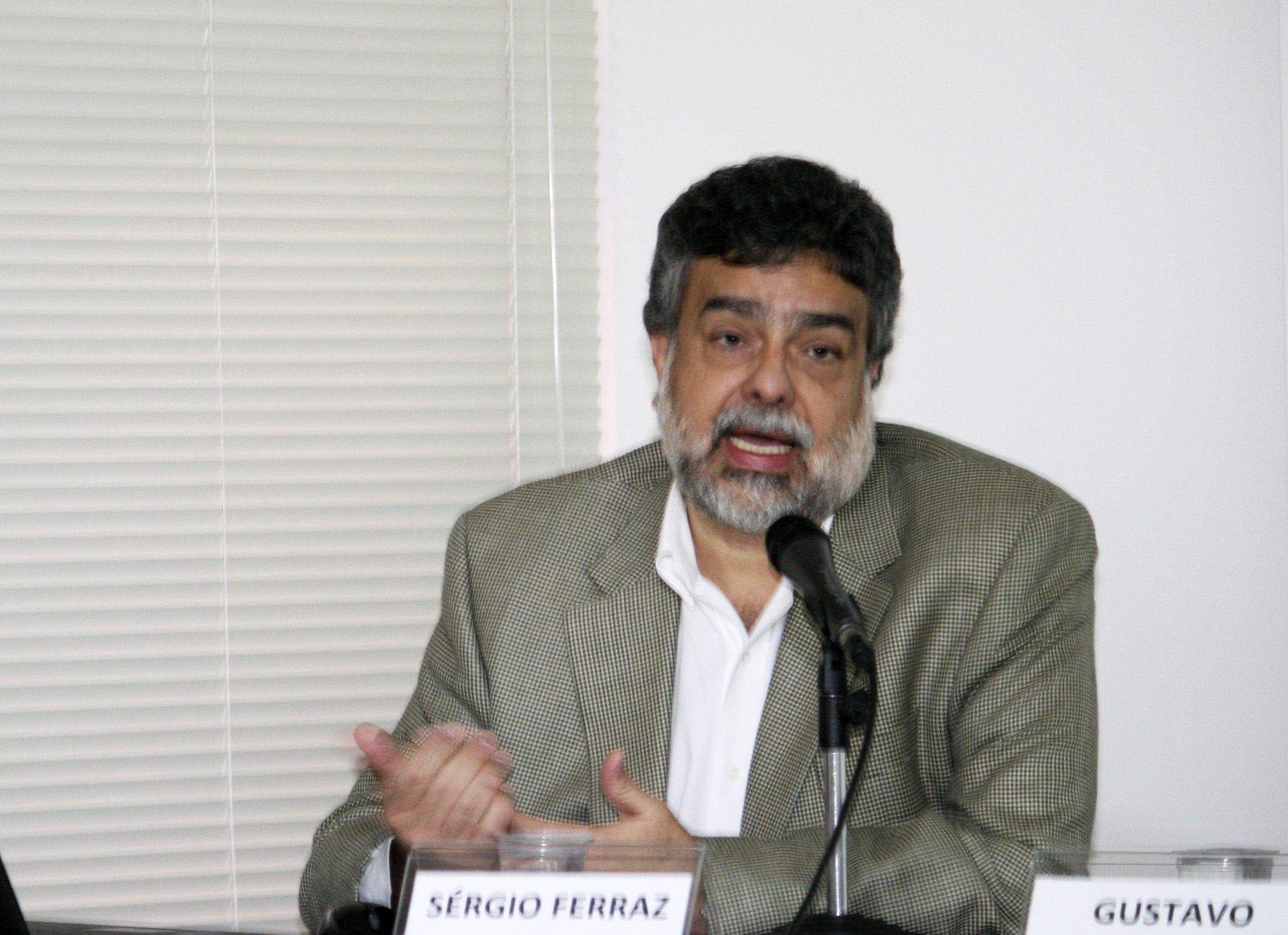 Sérgio Ferraz Novaes