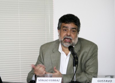 Sérgio Ferraz Novaes