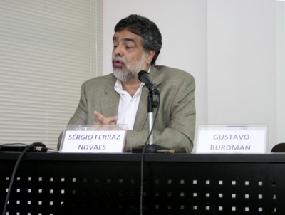 Sérgio Ferraz Novaes