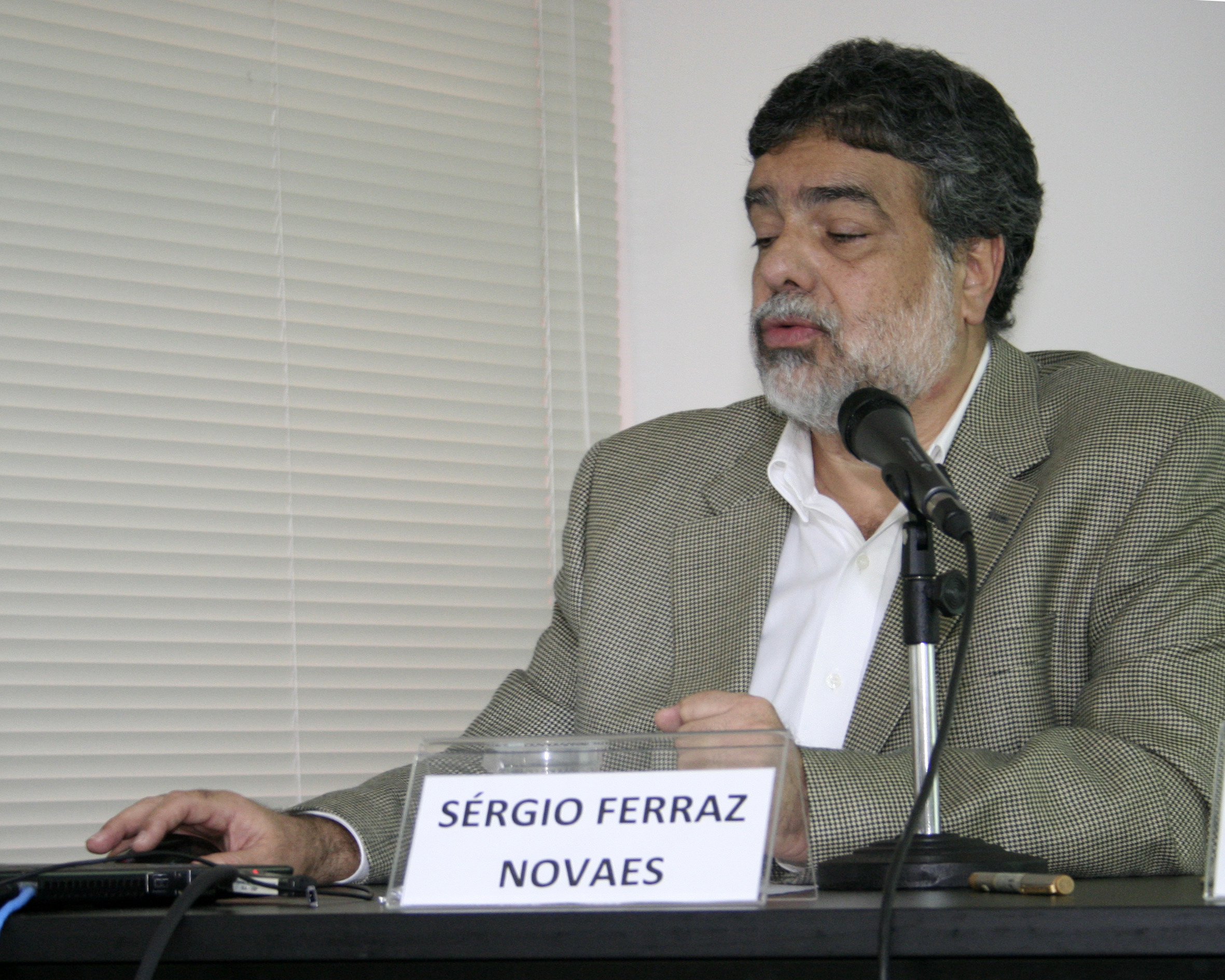 Sérgio Ferraz Novaes