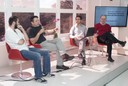 Lorenzo Baravalle, Gustavo Caponi, Hernán Neira e Maurício de Carvalho Ramos