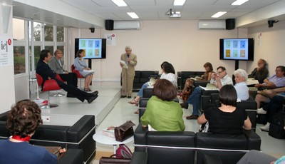 Carlos Augusto Monteiro, José Filippi Jr, Ana Lydia Sawaya e Alfredo Bosi