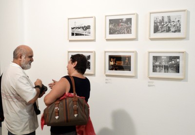 Abertura Exposição - 03