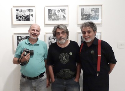 Abertura Exposição - 09