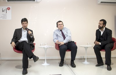 Mario Sergio Salerno, Richard A. Williams e Leonardo Augusto de Vasconcelos Gomes