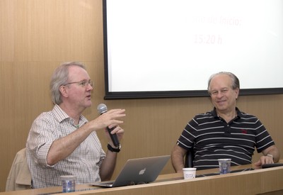 Adalberto Moreira Cardoso e Renato Janine Ribeiro