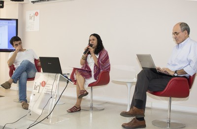 Stelio Marras, Ana Tereza Reis da Silva e Mauro William Barbosa de Almeida