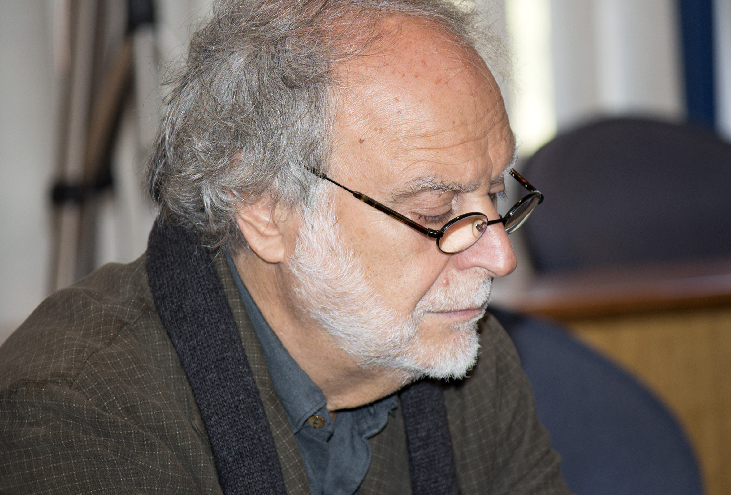 Massimo Canevacci