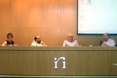 Maria Hermínia Tavares de Almeida, Leonardo Avritzer, Bernardo Sorj e Sérgio Fausto 