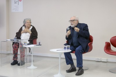 Danielle Perin e Marcelo Tassara