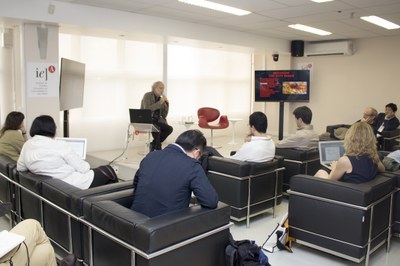 Conferência de Massimo Canevacci - 27 de abril de 2015