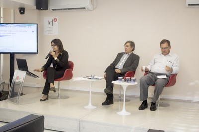 Adalgisa Rodrigues de Andrade, Roberto Torresi e Edson Ticianelli