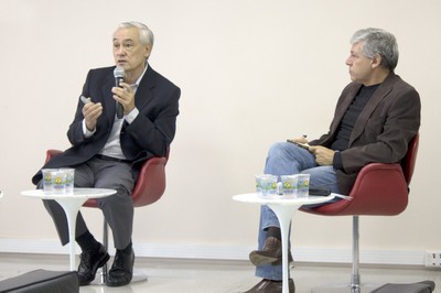 Roberto Agune e Celso Fonseca