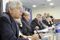 Abertura - Belisário dos Santos, Gilmar Mendes, Marcos da Costa, fernando Capez e Adib Cassseb - (14-09-2015)